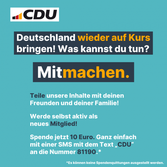 Mitglieder- und Spendenwerbung